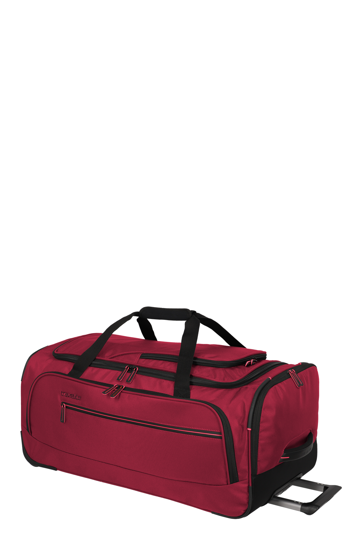 Travelite Reisetasche mit Rollen Crosslite – mit 2 Rollen – Bild 40