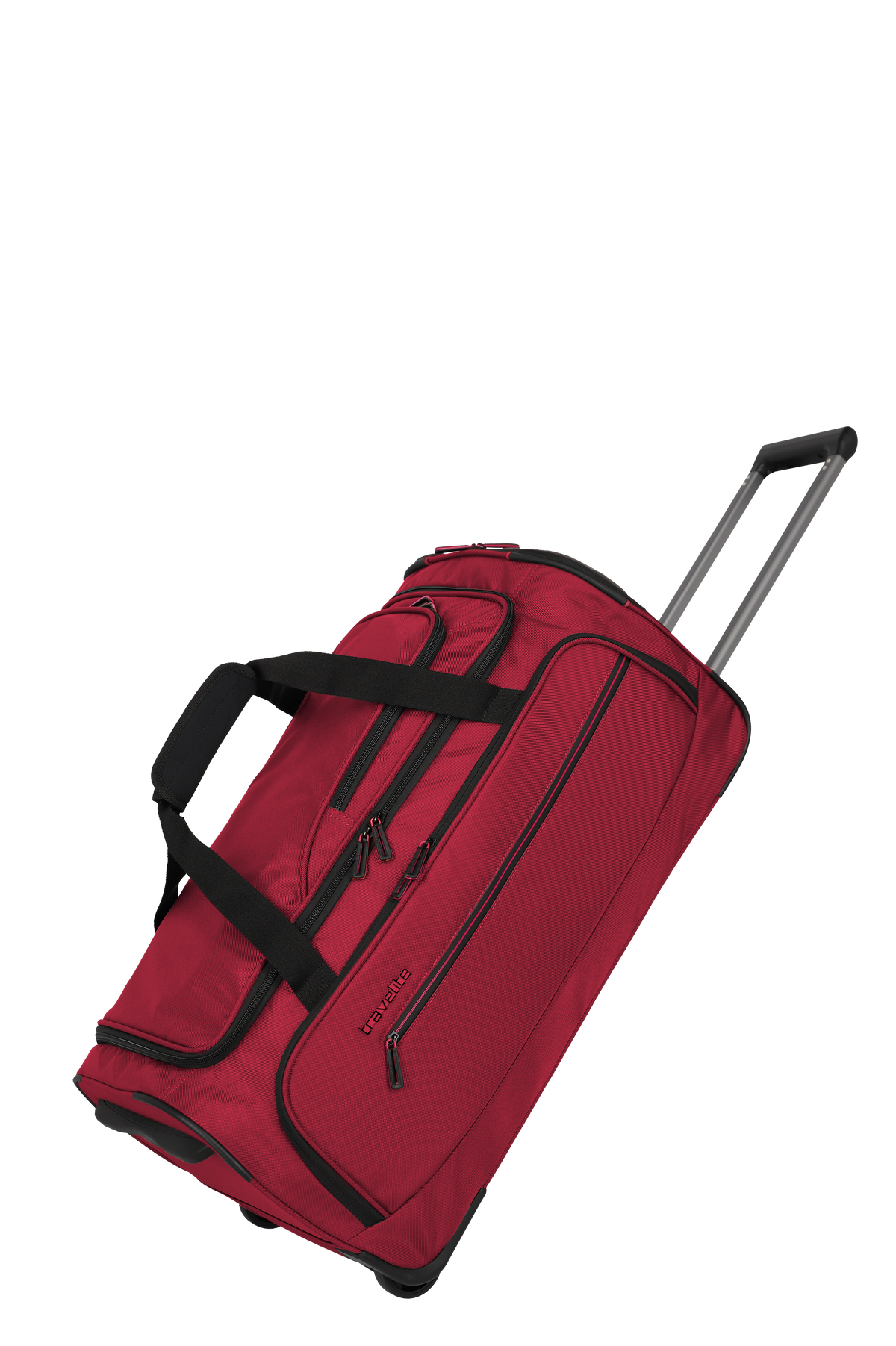 Travelite Reisetasche mit Rollen Crosslite – mit 2 Rollen – Bild 37