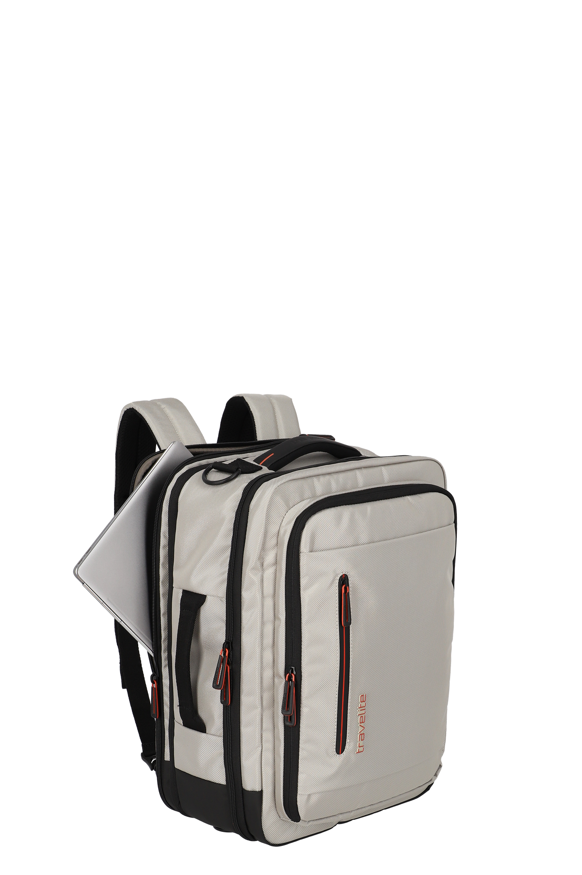 Travelite Rucksack Crosslite – erweiterbar – Bild 34