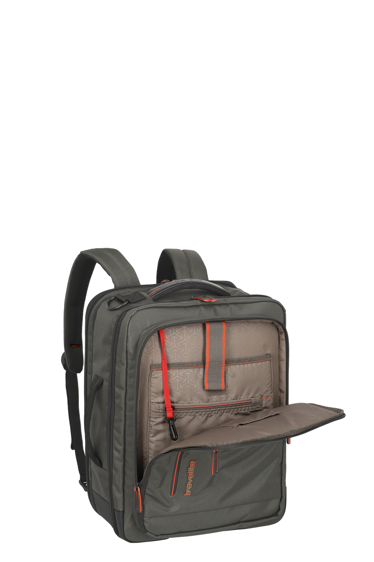 Travelite Rucksack Crosslite – erweiterbar – Bild 46