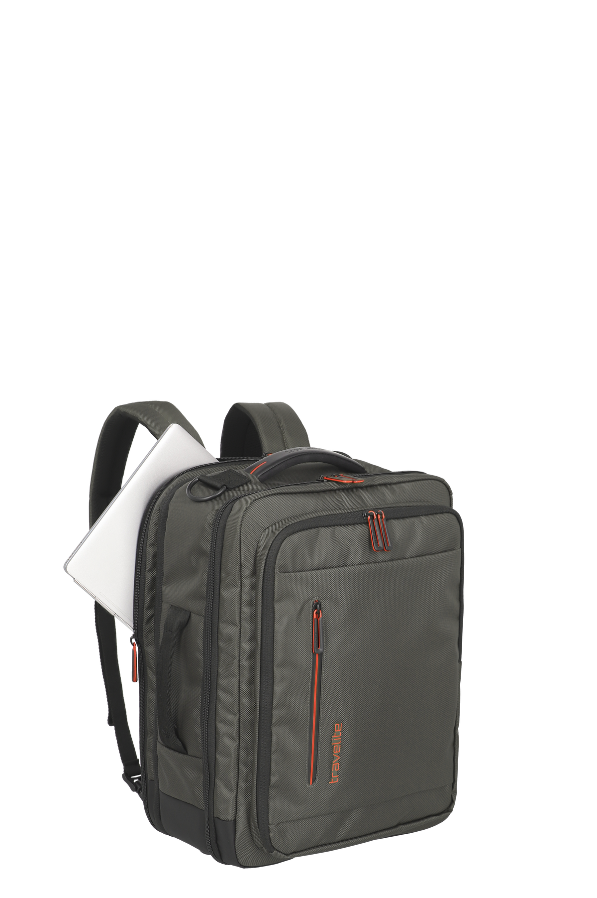 Travelite Rucksack Crosslite – erweiterbar – Bild 50