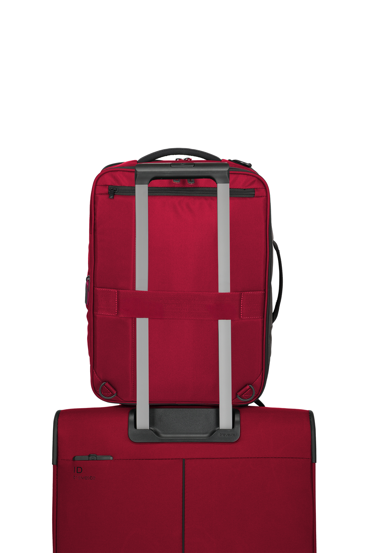 Travelite Rucksack Crosslite – erweiterbar – Bild 28