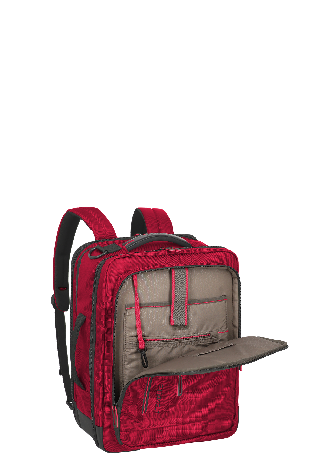 Travelite Rucksack Crosslite – erweiterbar – Bild 20