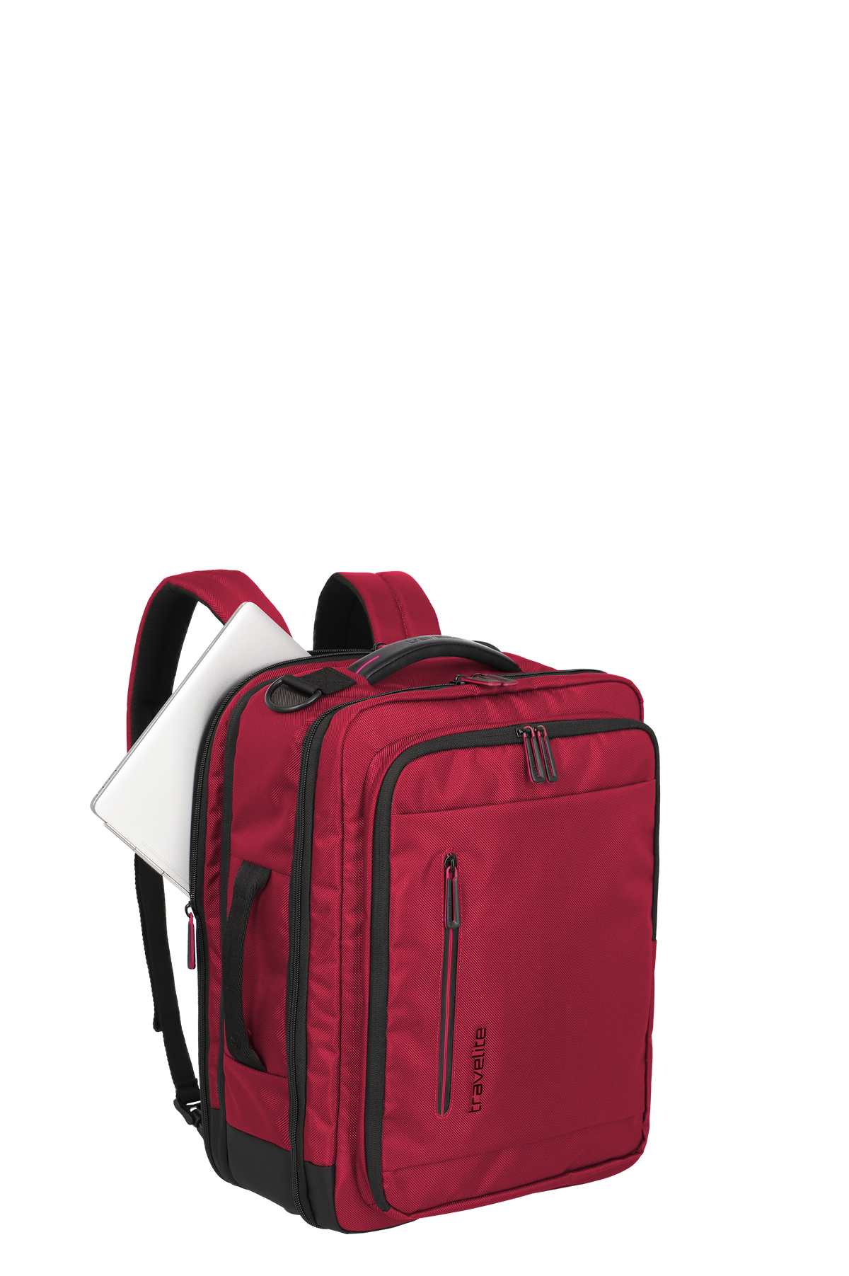 Travelite Rucksack Crosslite – erweiterbar – Bild 19