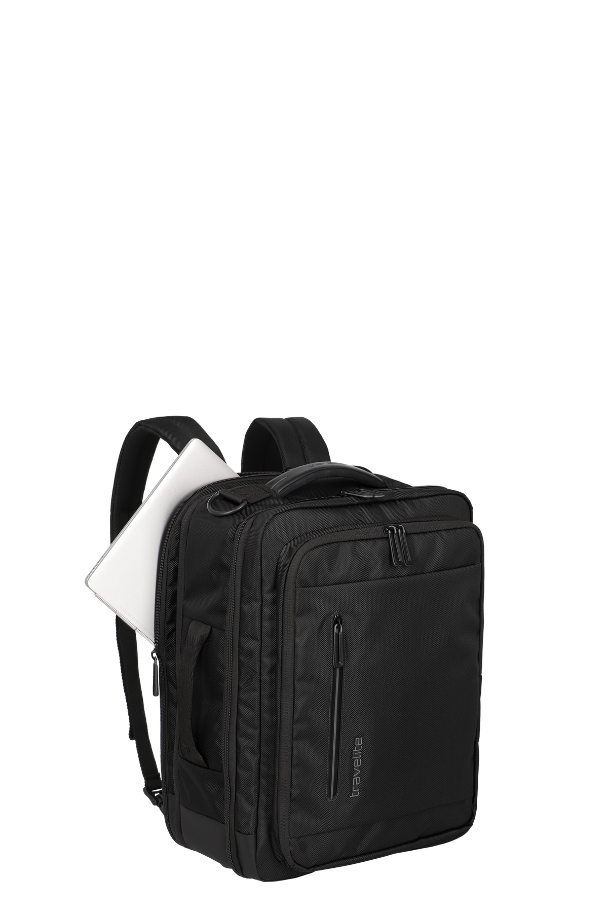 Travelite Rucksack Crosslite – erweiterbar – Bild 9