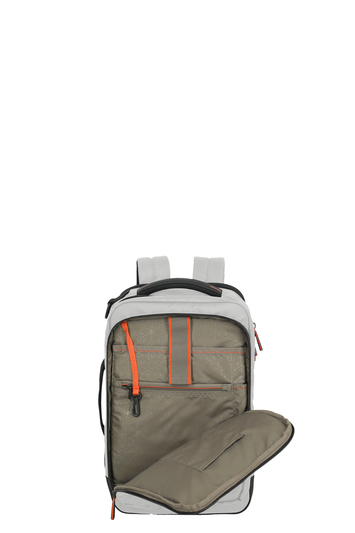 Travelite Rucksack Crosslite – erweiterbar – Bild 85