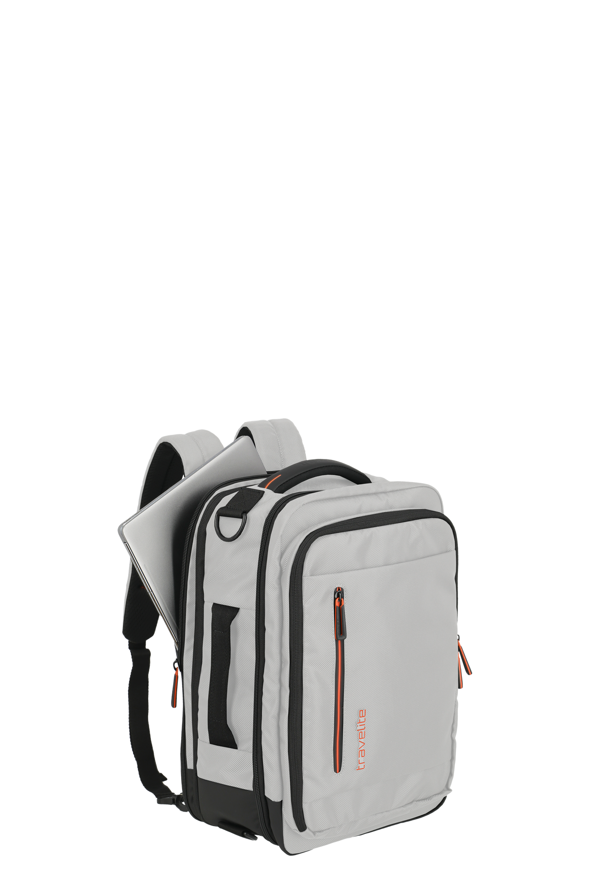 Travelite Rucksack Crosslite – erweiterbar – Bild 87