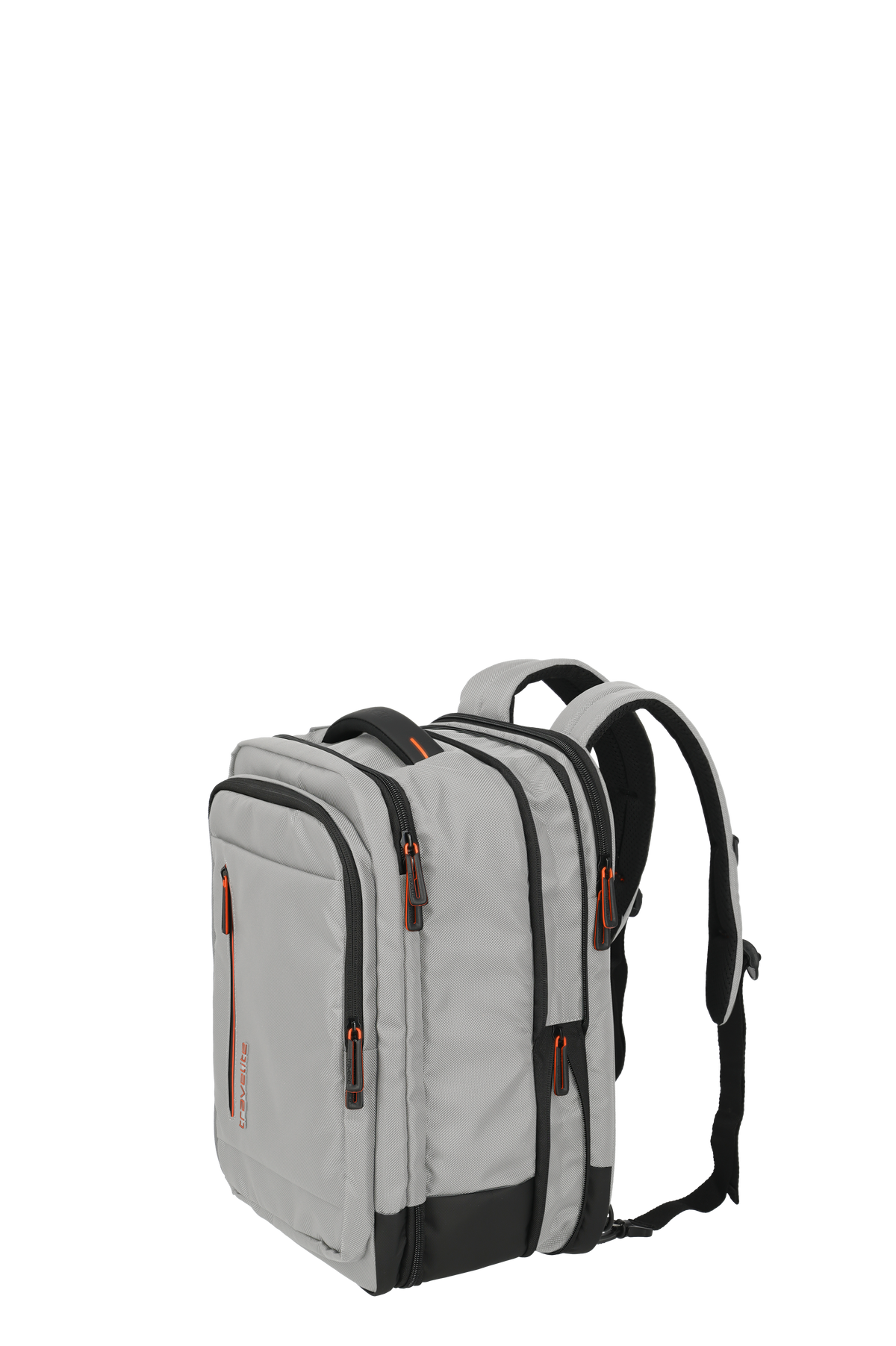 Travelite Rucksack Crosslite – erweiterbar – Bild 91