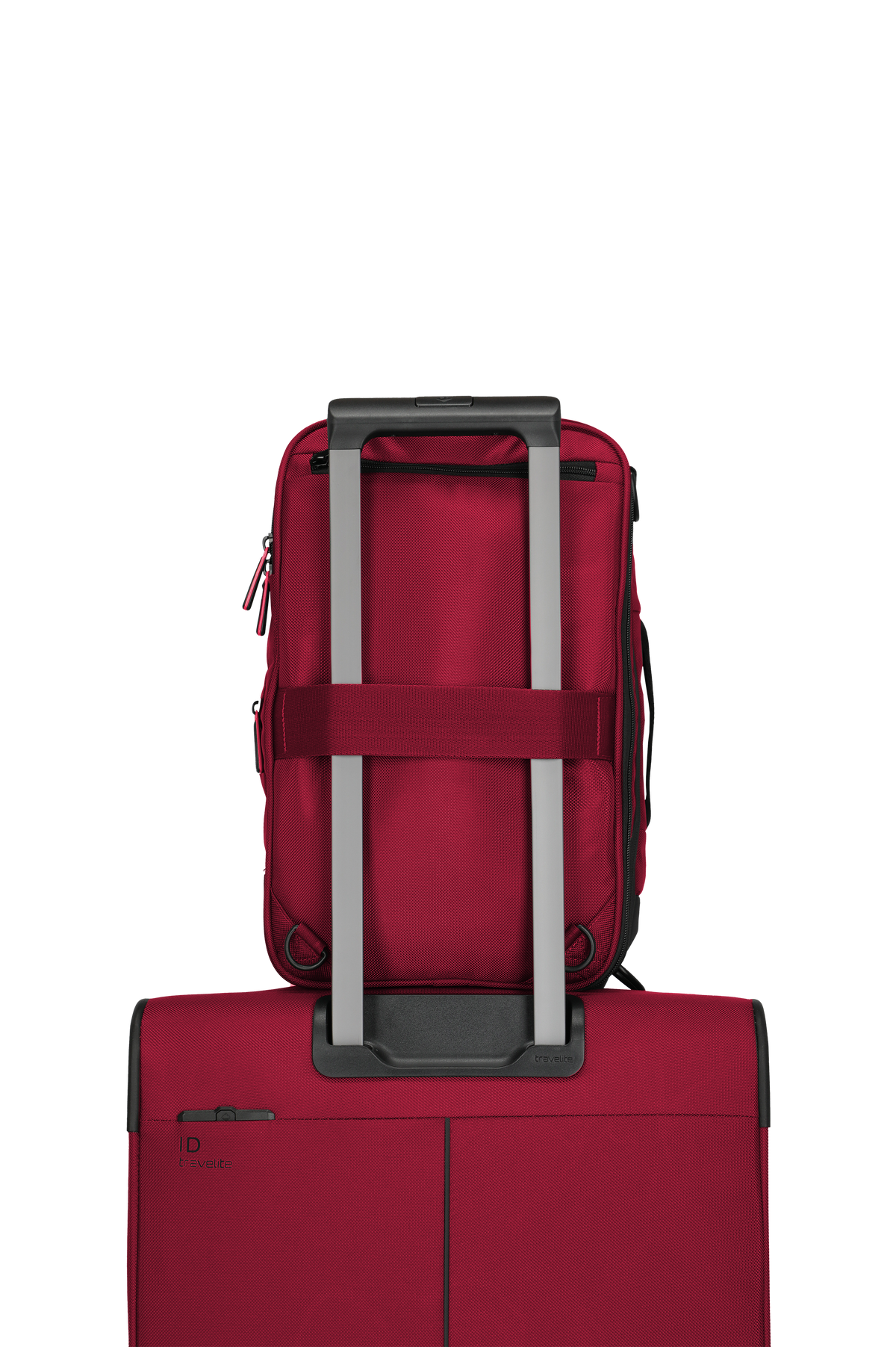 Travelite Rucksack Crosslite – erweiterbar – Bild 78