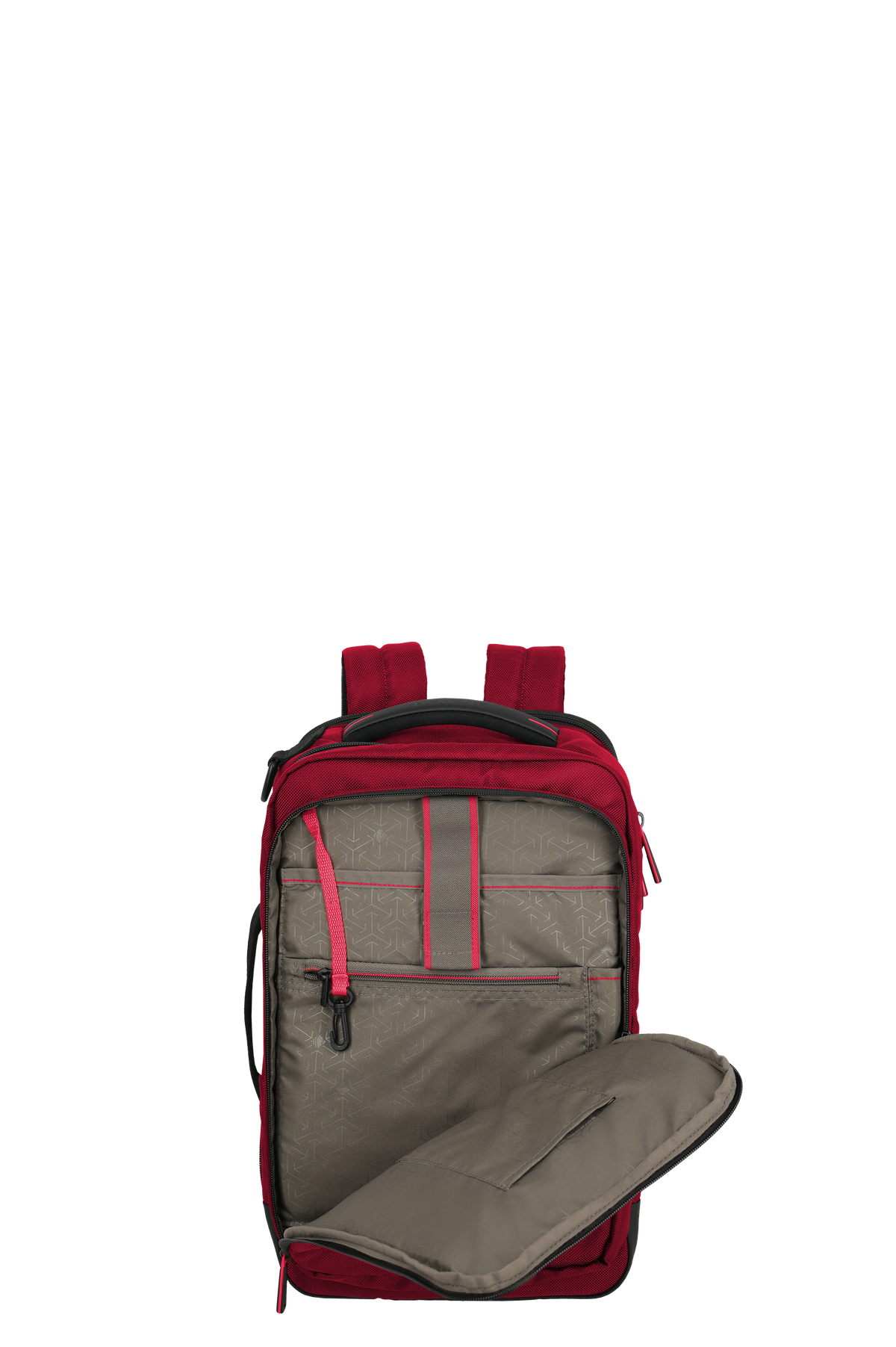 Travelite Rucksack Crosslite – erweiterbar – Bild 71