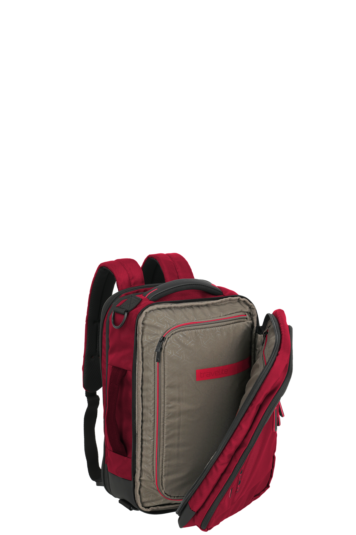 Travelite Rucksack Crosslite – erweiterbar – Bild 72