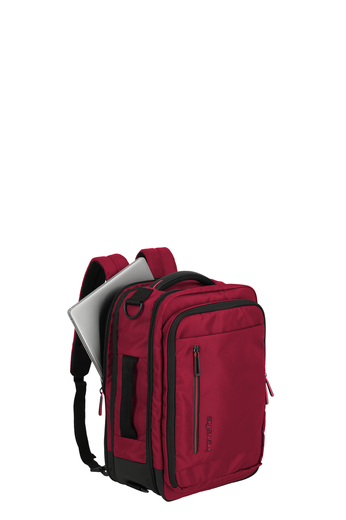 Travelite Rucksack Crosslite – erweiterbar – Bild 73