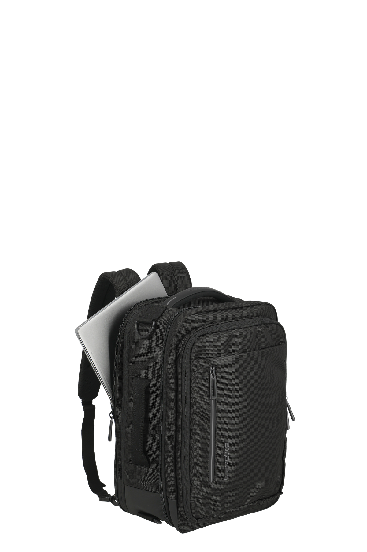 Travelite Rucksack Crosslite – erweiterbar – Bild 59