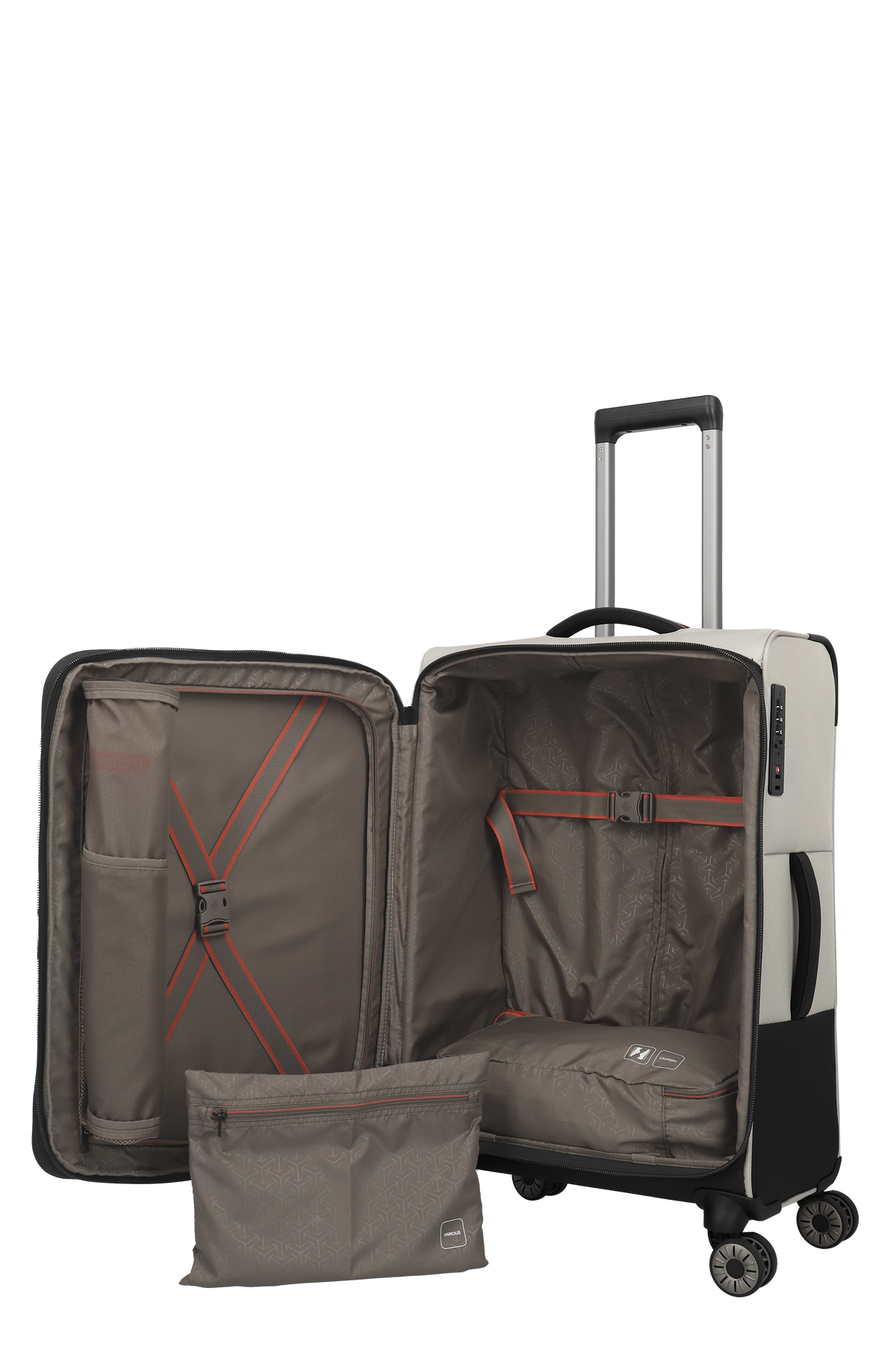 Travelite Koffer/Trolley Crosslite – erweiterbar – Bild 100