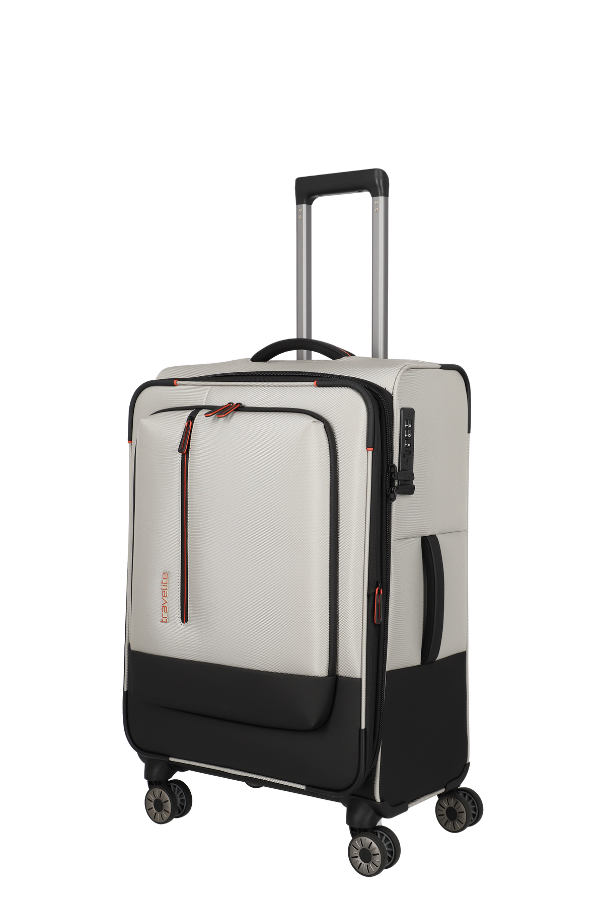 Travelite Koffer/Trolley Crosslite – erweiterbar – Bild 94