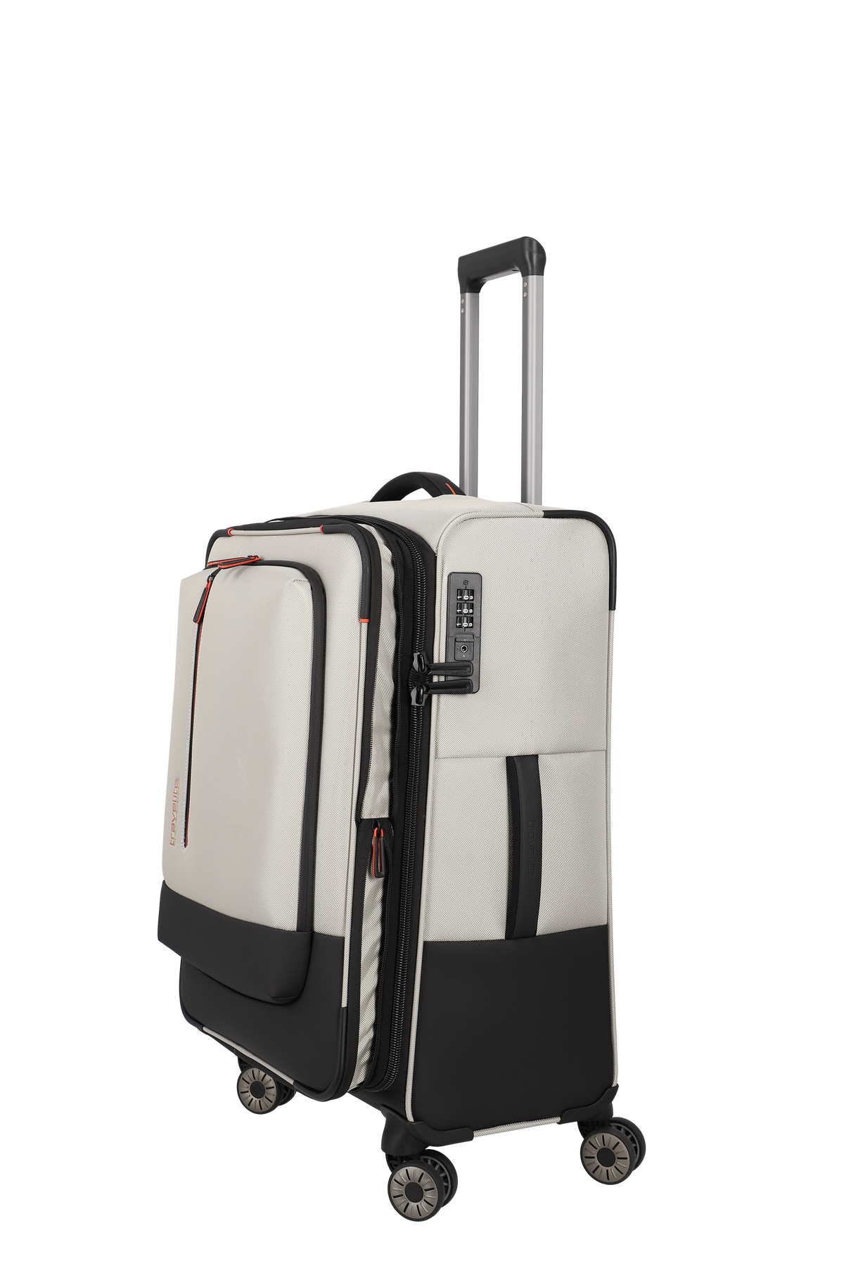 Travelite Koffer/Trolley Crosslite – erweiterbar – Bild 95