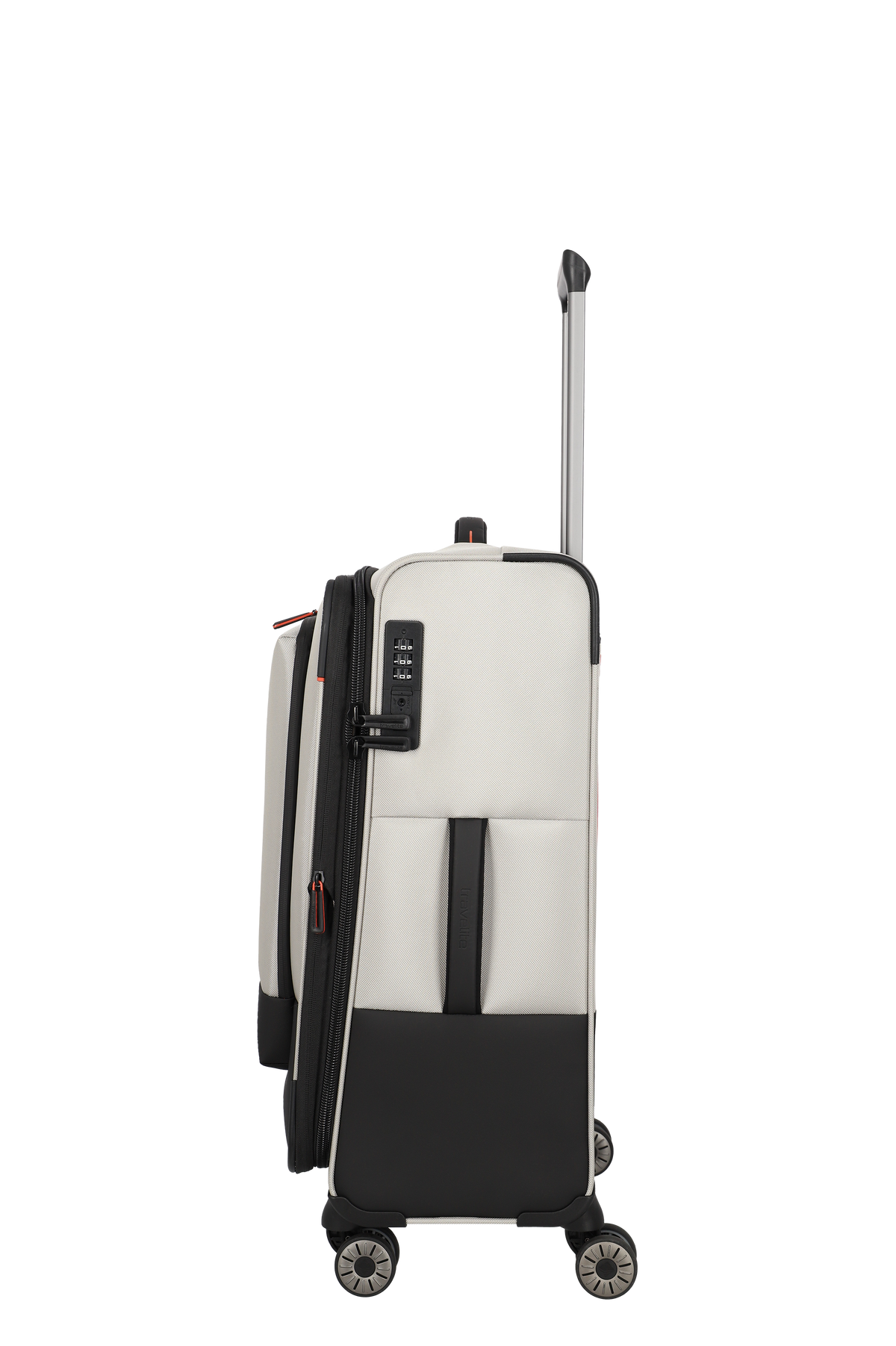 Travelite Koffer/Trolley Crosslite – erweiterbar – Bild 97