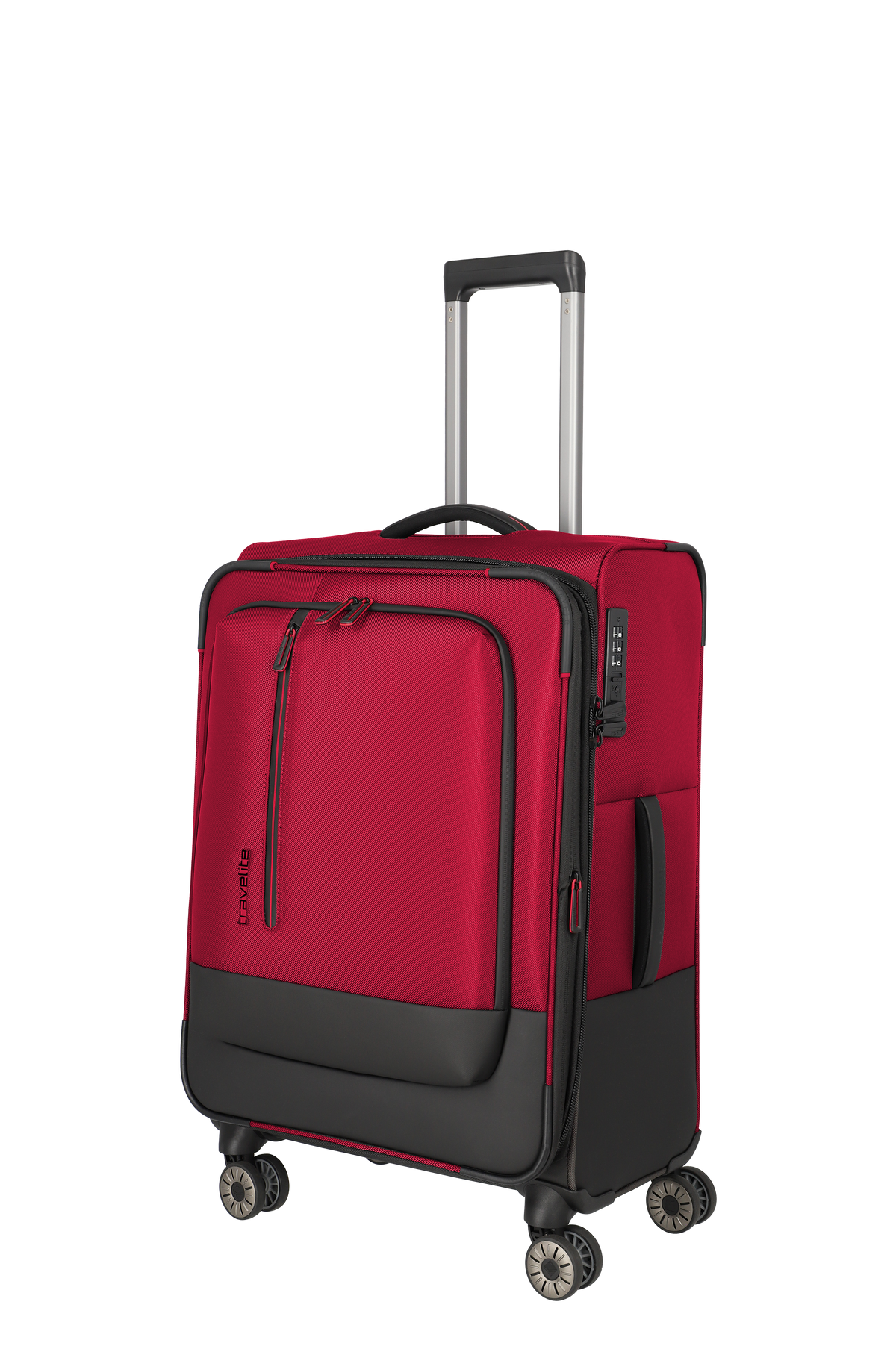 Travelite Koffer/Trolley Crosslite – erweiterbar – Bild 87