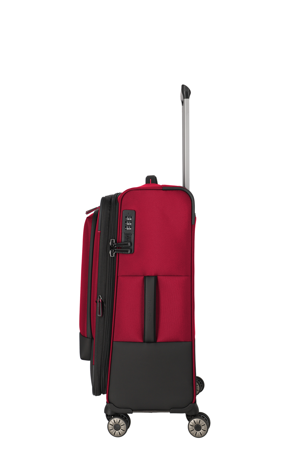 Travelite Koffer/Trolley Crosslite – erweiterbar – Bild 90