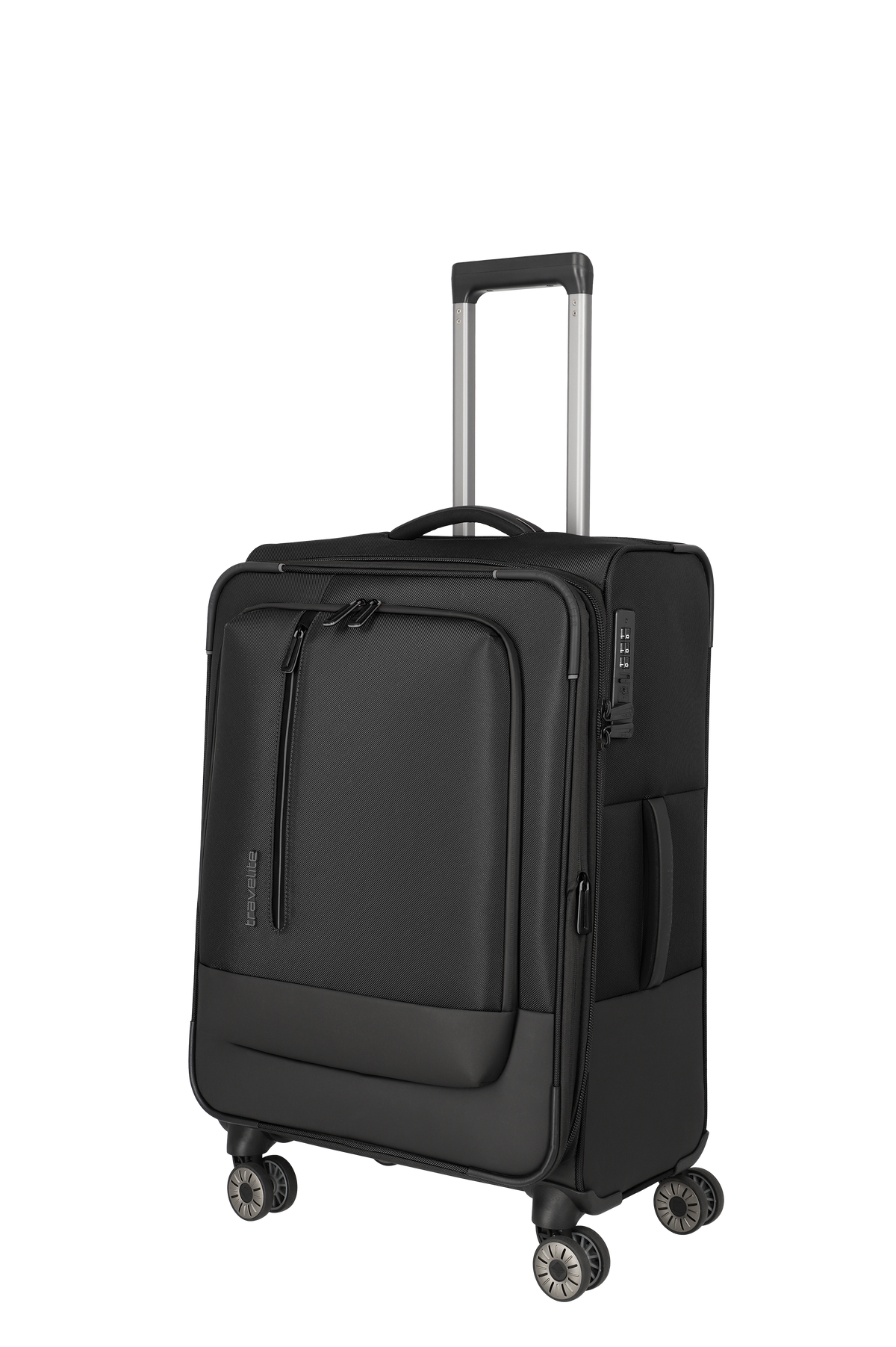 Travelite Koffer/Trolley Crosslite – erweiterbar – Bild 79
