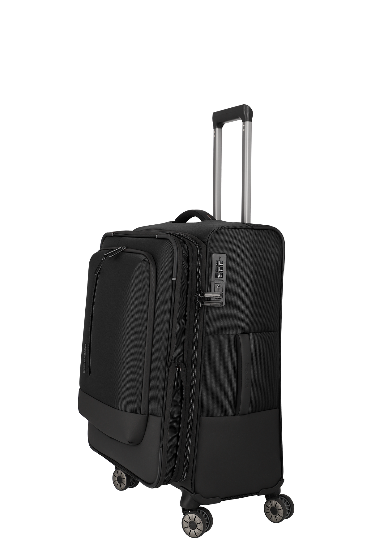 Travelite Koffer/Trolley Crosslite – erweiterbar – Bild 80