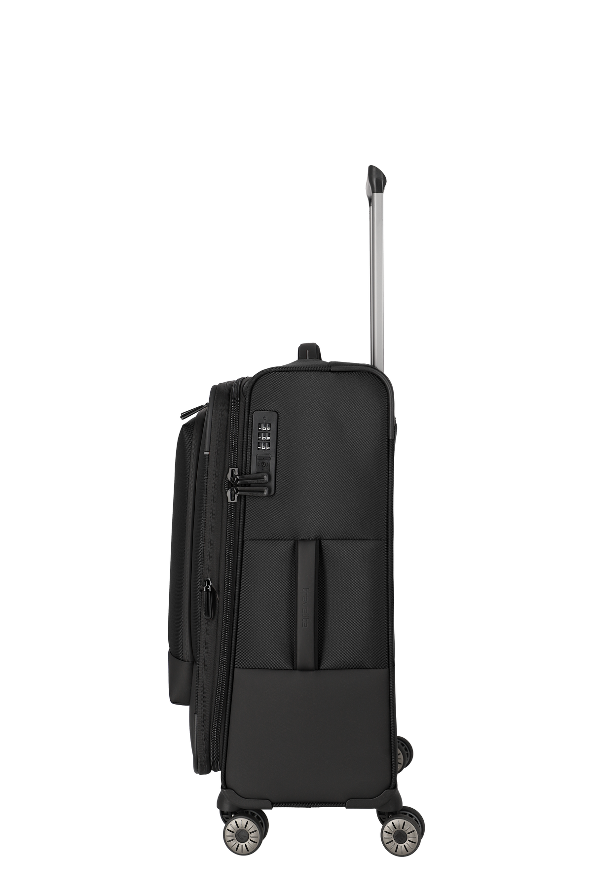 Travelite Koffer/Trolley Crosslite – erweiterbar – Bild 82