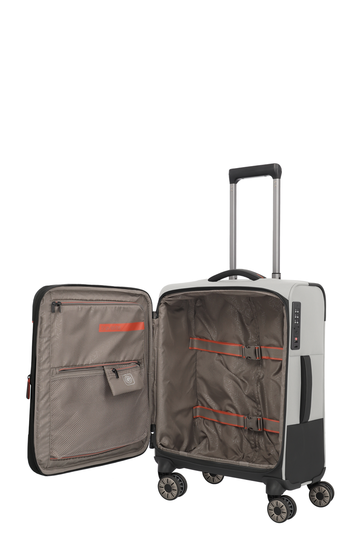 Travelite Koffer/Trolley Crosslite – erweiterbar – Bild 44