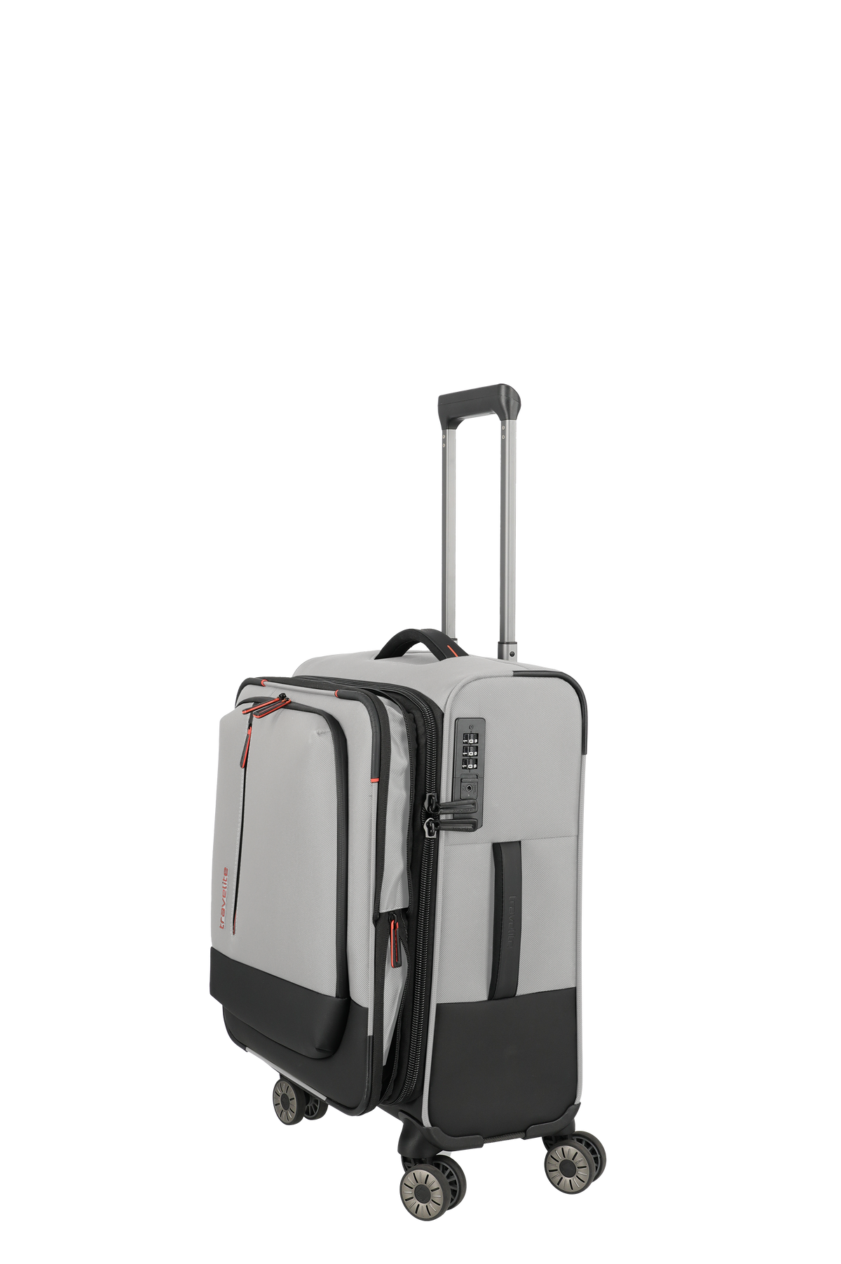 Travelite Koffer/Trolley Crosslite – erweiterbar – Bild 40