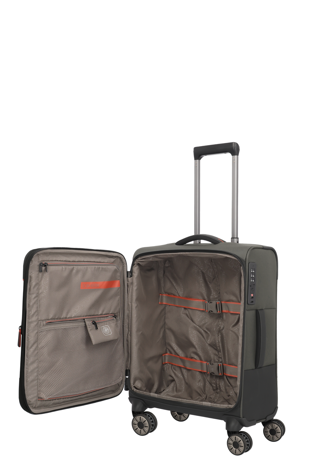 Travelite Koffer/Trolley Crosslite – erweiterbar – Bild 53