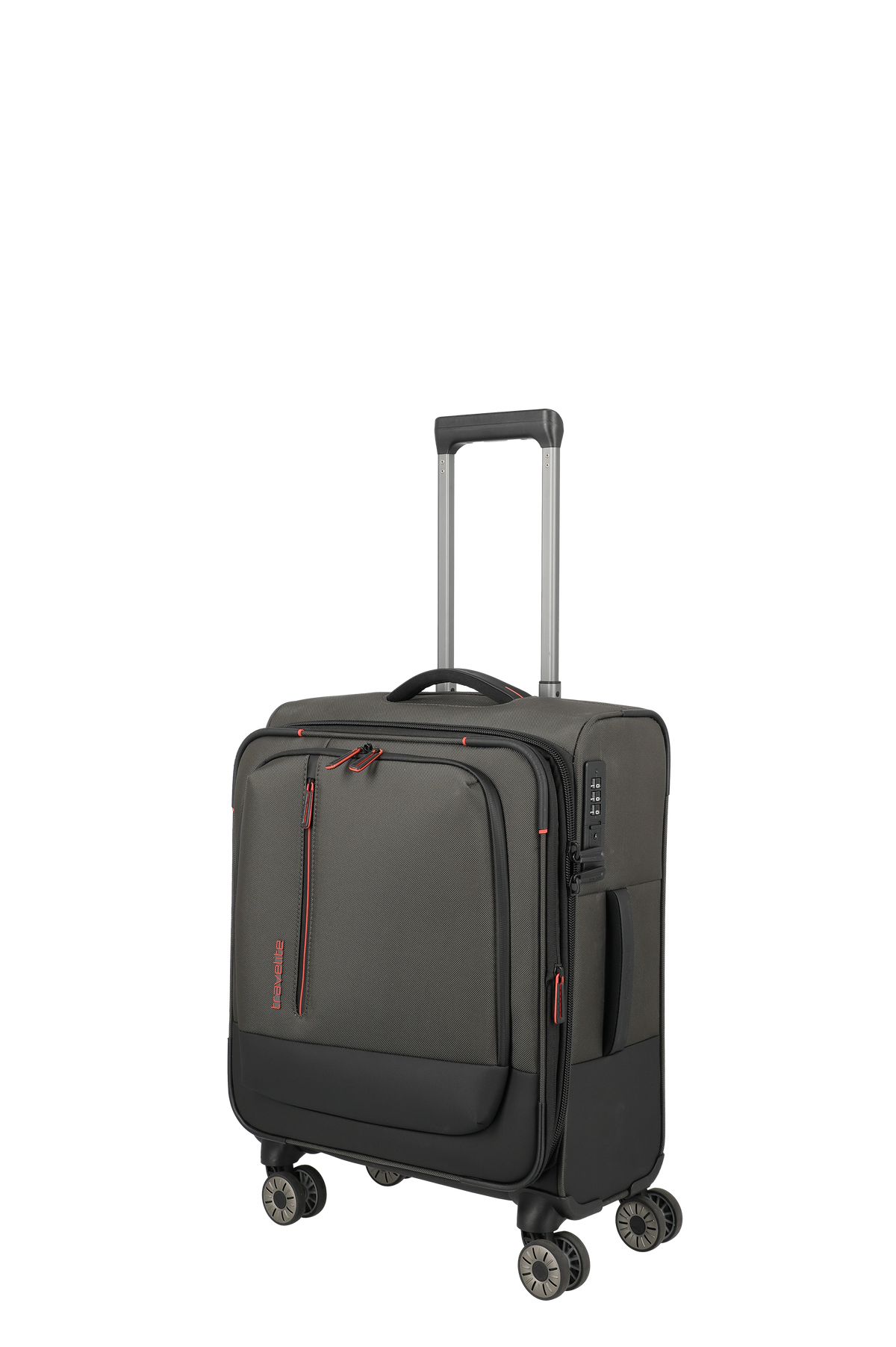 Travelite Koffer/Trolley Crosslite – erweiterbar – Bild 48