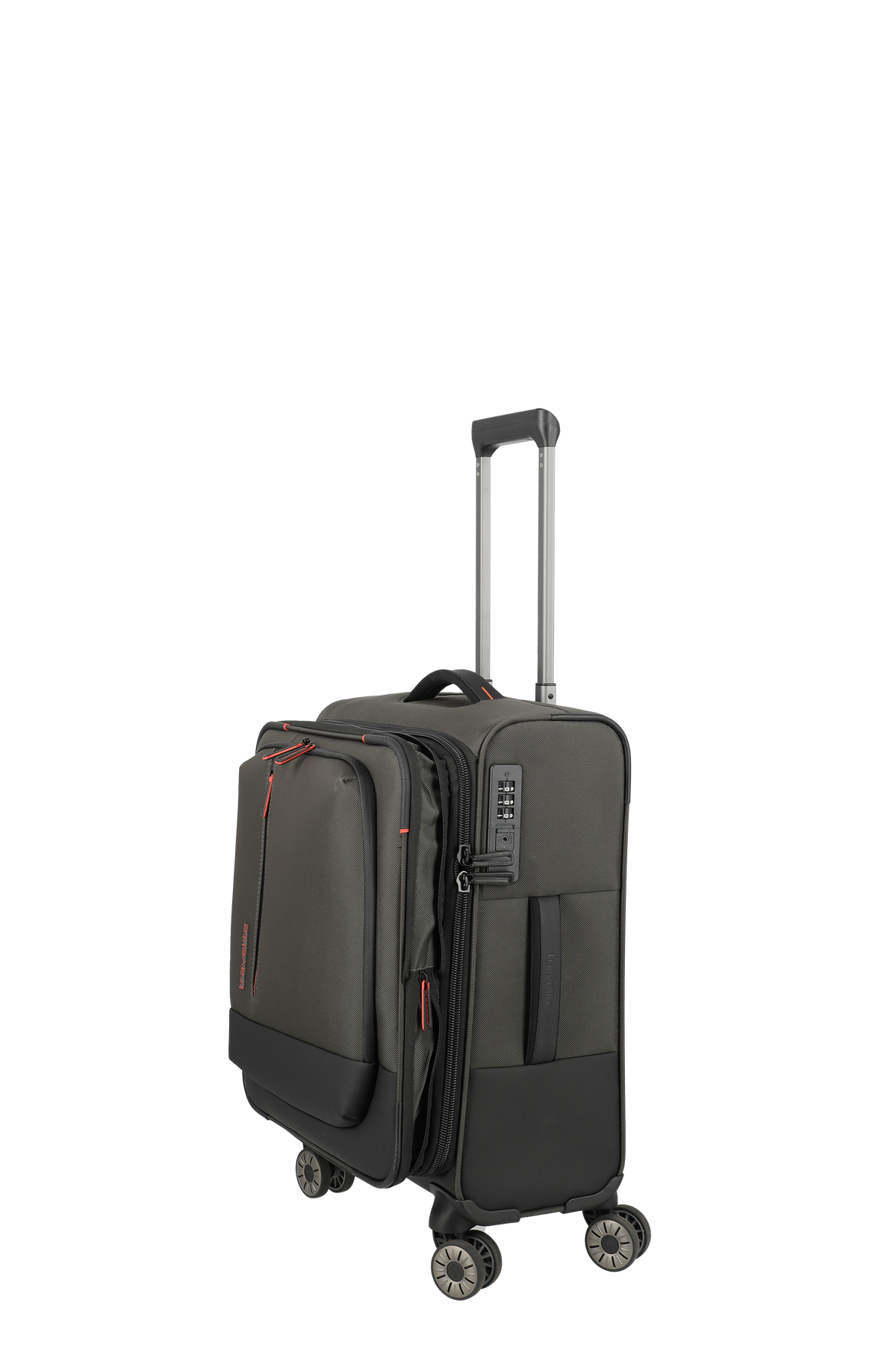 Travelite Koffer/Trolley Crosslite – erweiterbar – Bild 49