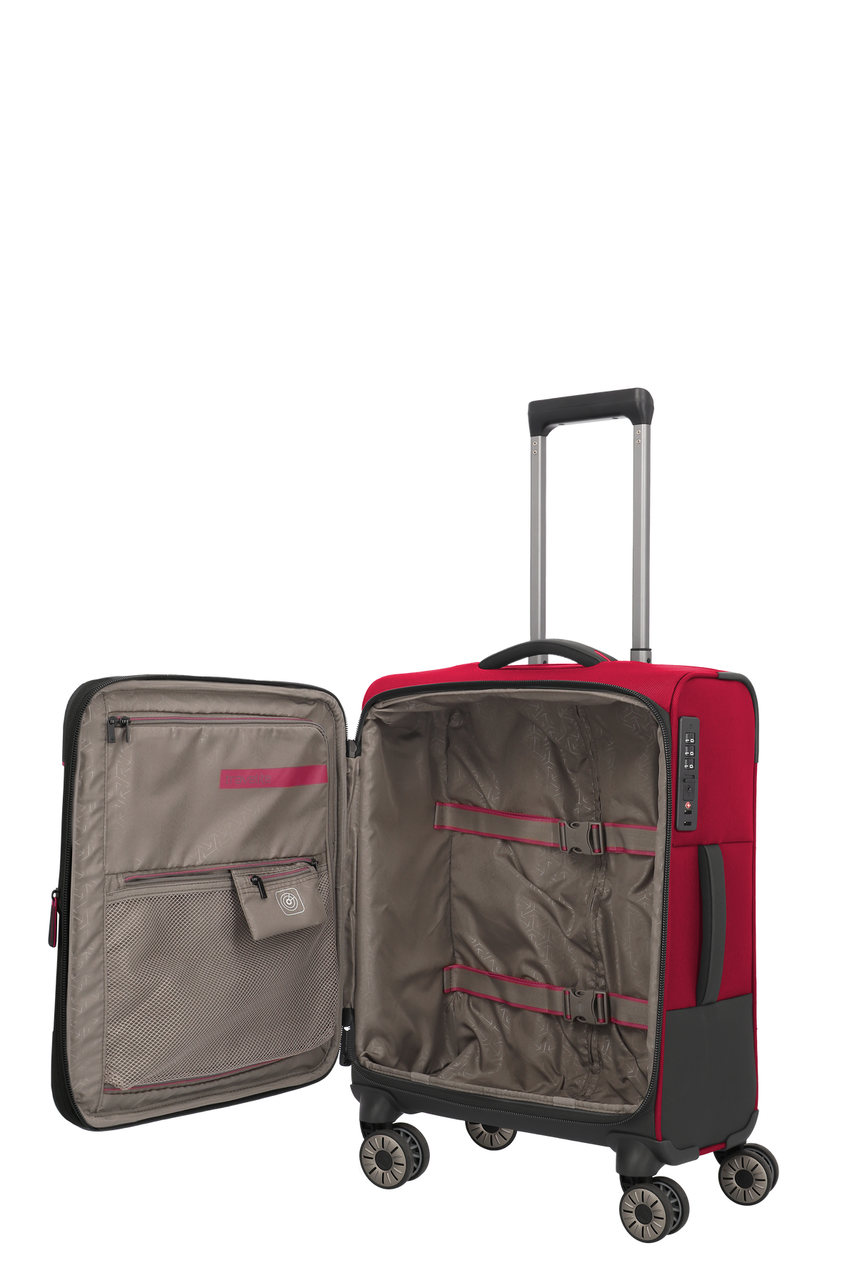 Travelite Koffer/Trolley Crosslite – erweiterbar – Bild 37