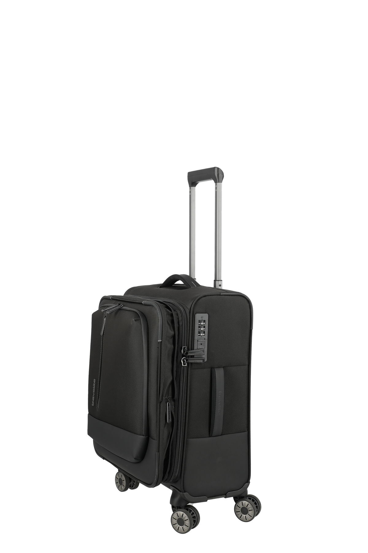 Travelite Koffer/Trolley Crosslite – erweiterbar – Bild 23