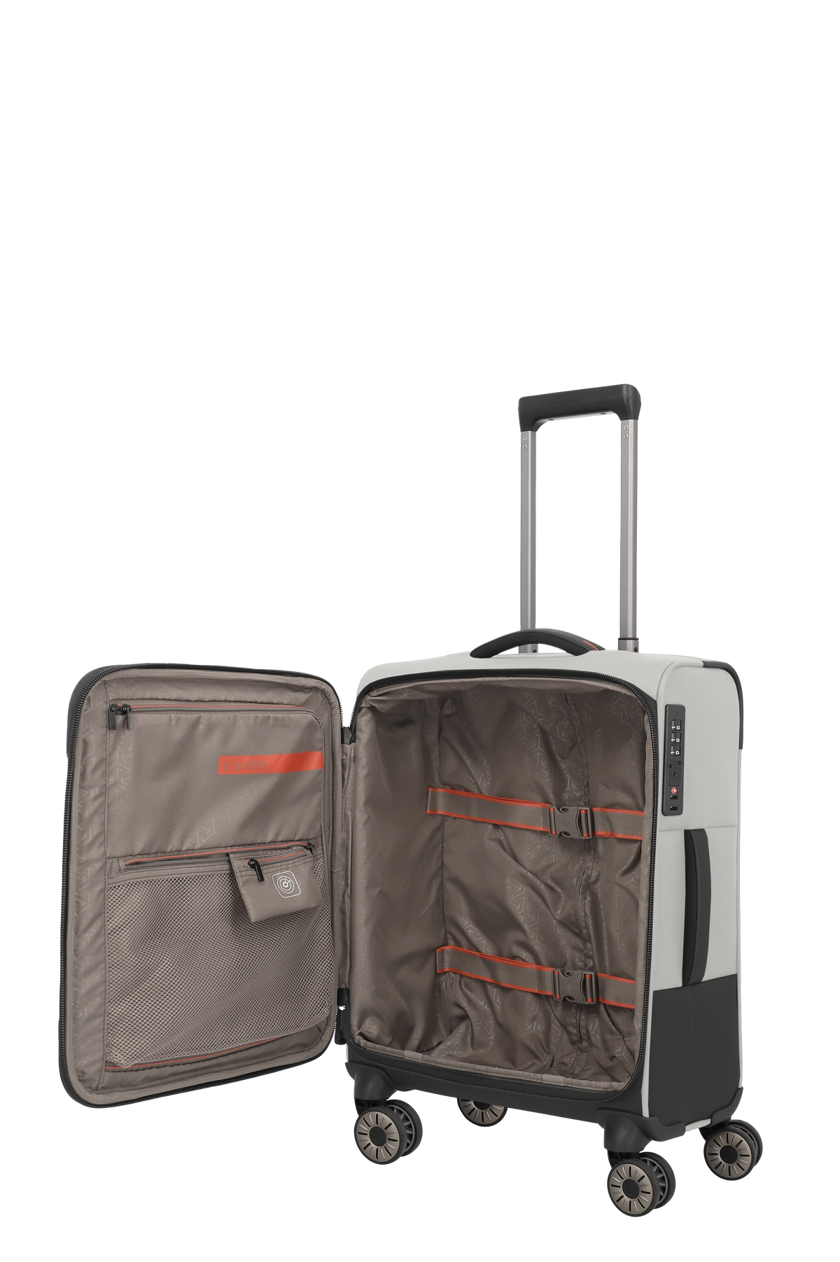 Travelite Koffer/Trolley Crosslite – erweiterbar – Bild 71