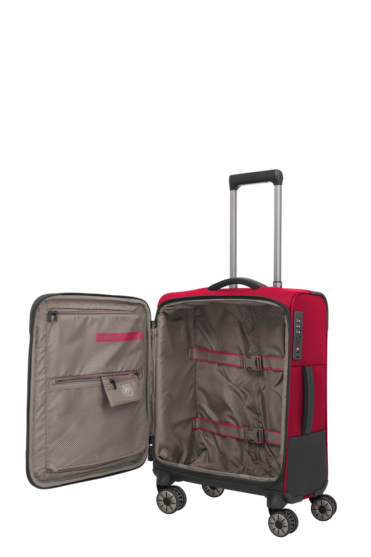 Travelite Koffer/Trolley Crosslite – erweiterbar – Bild 64