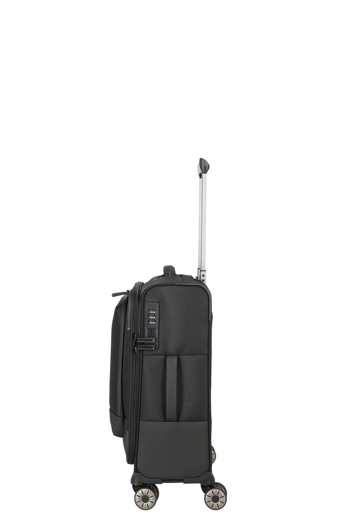 Travelite Koffer/Trolley Crosslite – erweiterbar – Bild 57