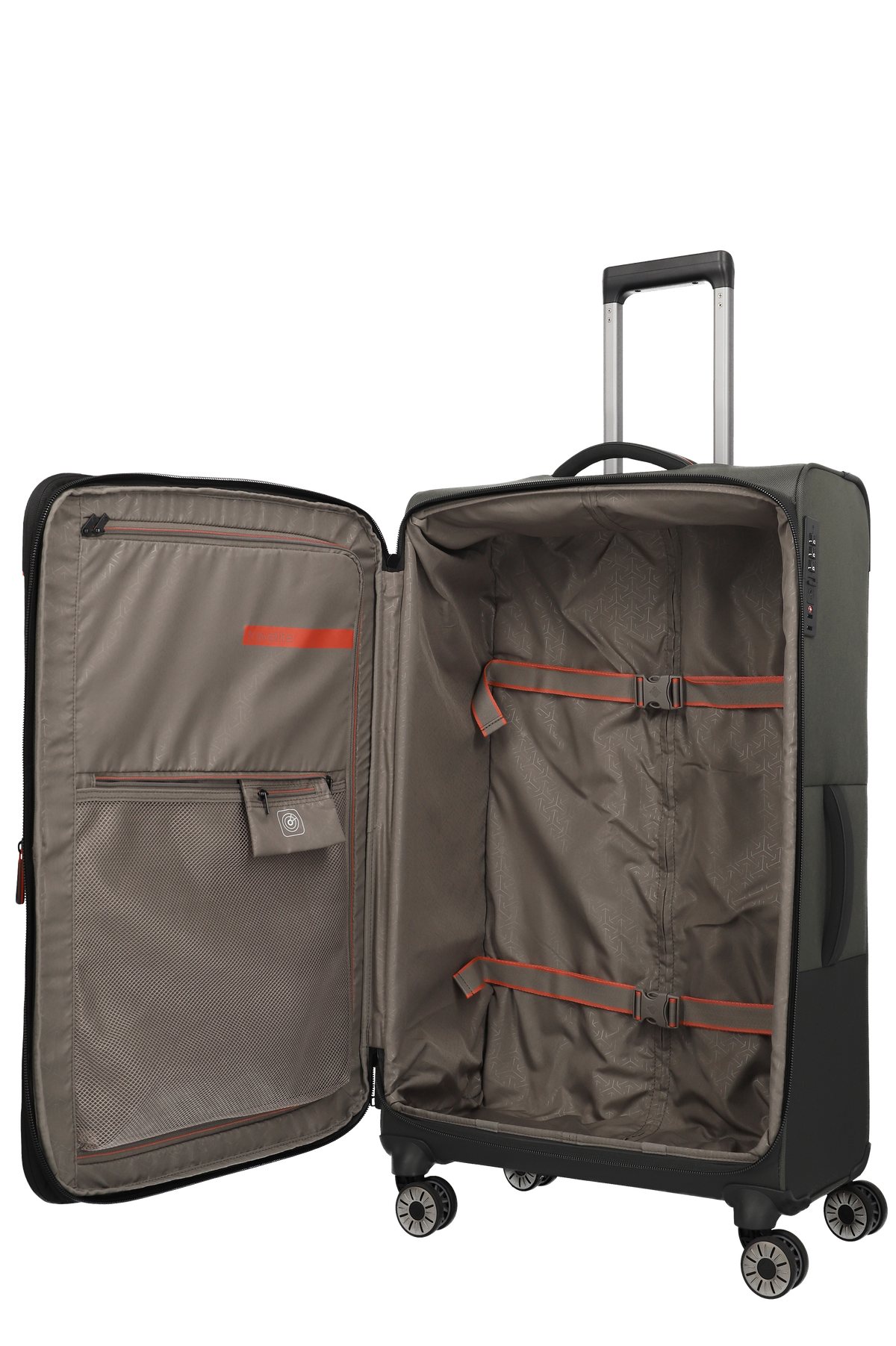 Travelite Koffer/Trolley Crosslite – erweiterbar – Bild 20