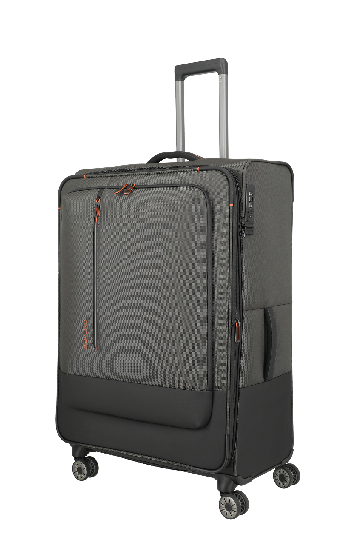 Travelite Koffer/Trolley Crosslite – erweiterbar – Bild 16
