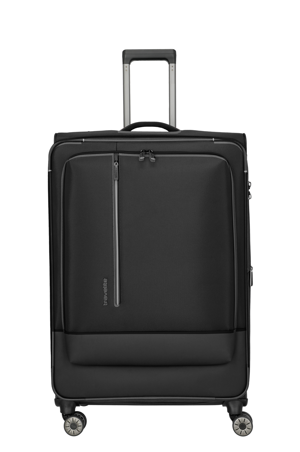 Travelite Koffer/Trolley Crosslite – erweiterbar – Bild 1