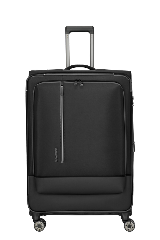 Travelite Koffer/Trolley Crosslite – erweiterbar – Bild 1