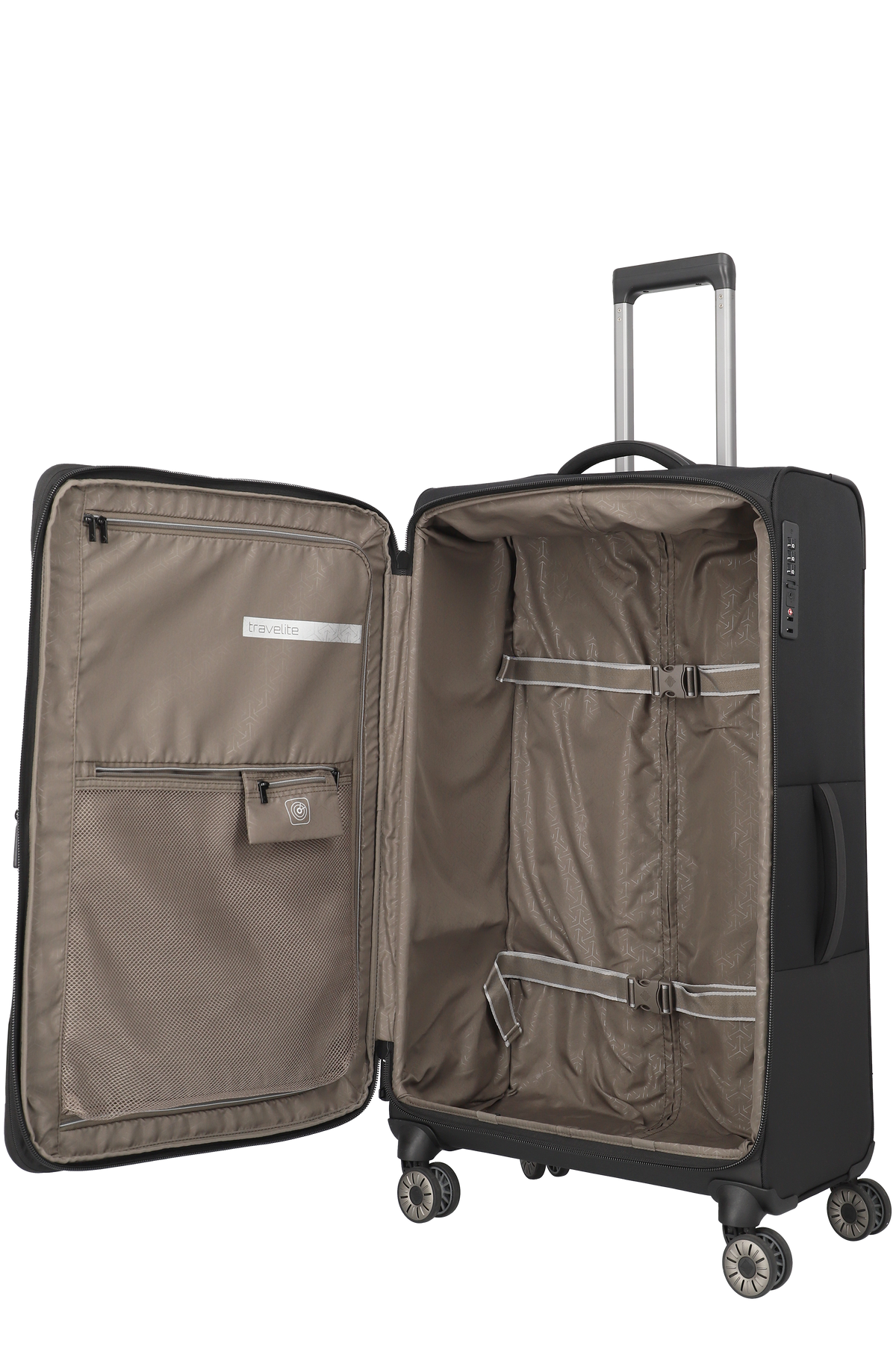 Travelite Koffer/Trolley Crosslite – erweiterbar – Bild 7