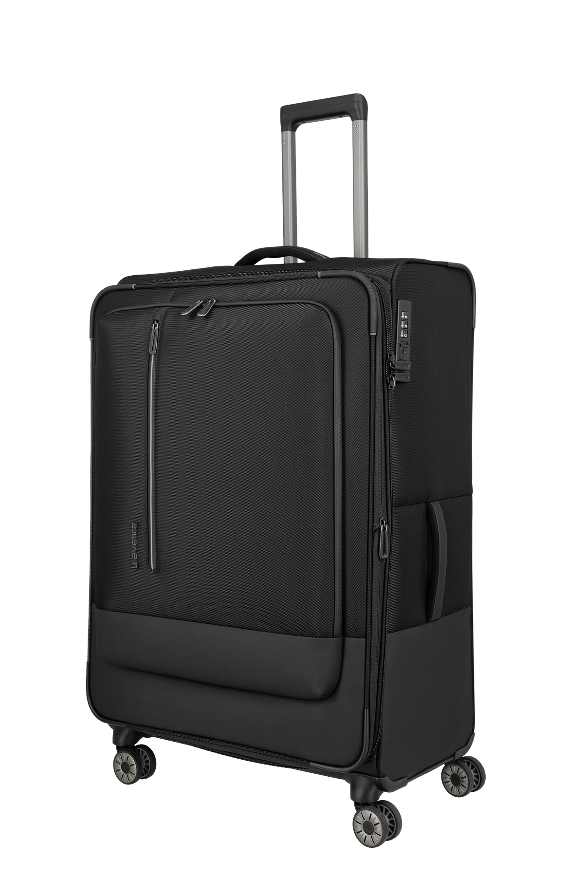 Travelite Koffer/Trolley Crosslite – erweiterbar – Bild 2