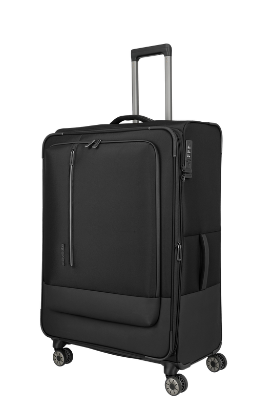 Travelite Koffer/Trolley Crosslite – erweiterbar – Bild 2