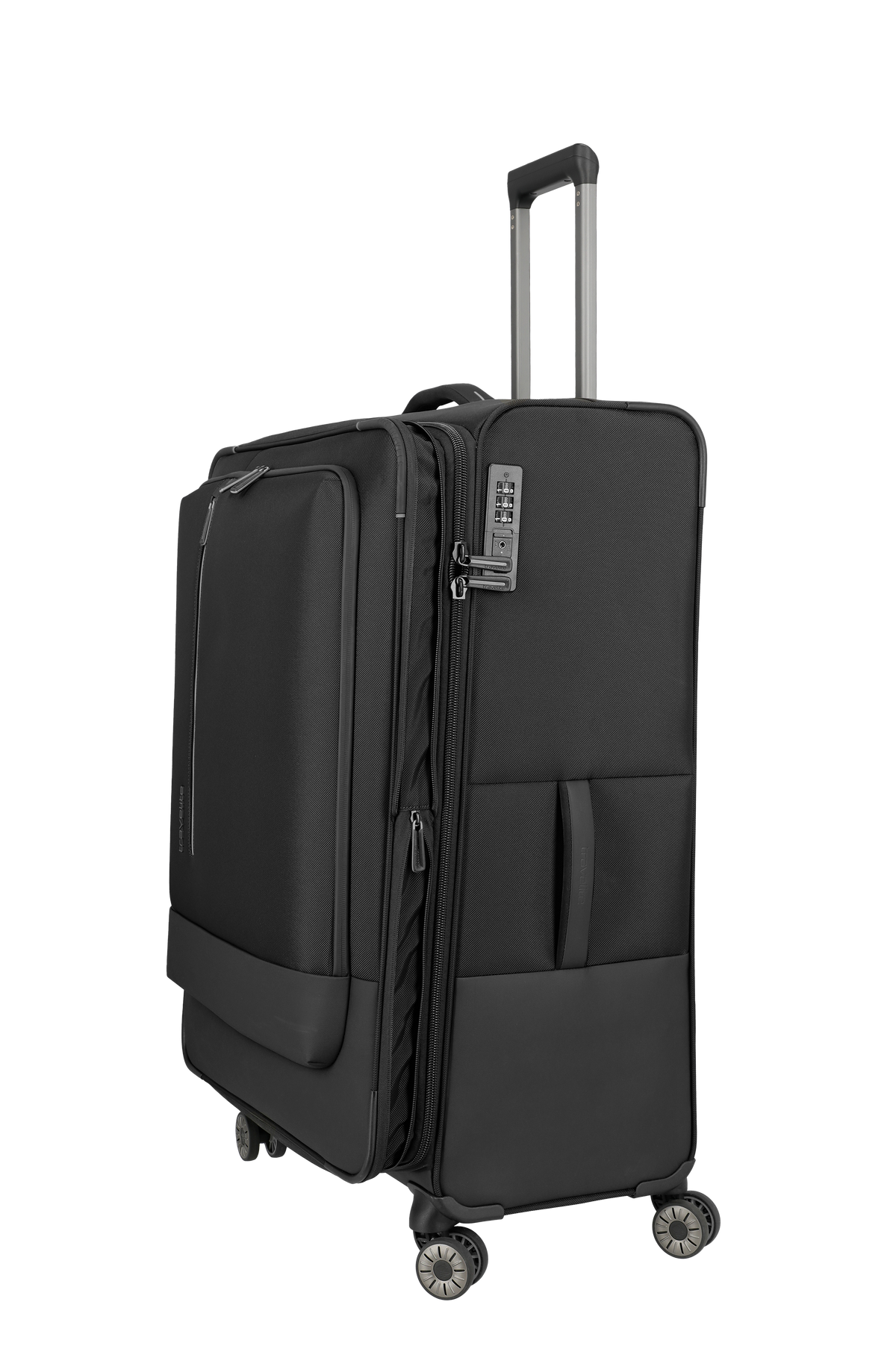 Travelite Koffer/Trolley Crosslite – erweiterbar – Bild 3
