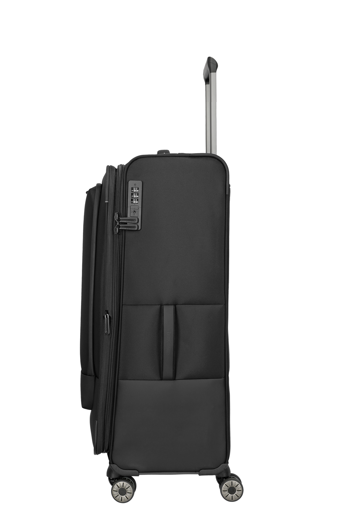 Travelite Koffer/Trolley Crosslite – erweiterbar – Bild 5