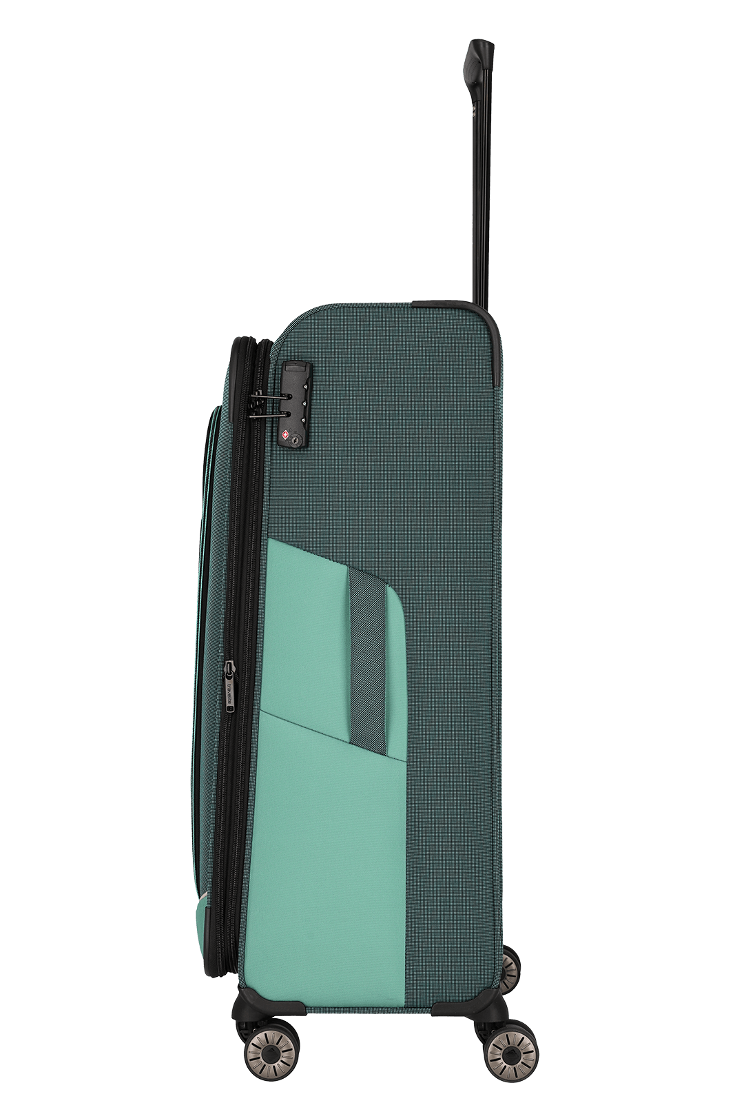 Travelite Koffer/Trolley Viia – mit 4 Rollen – Bild 78