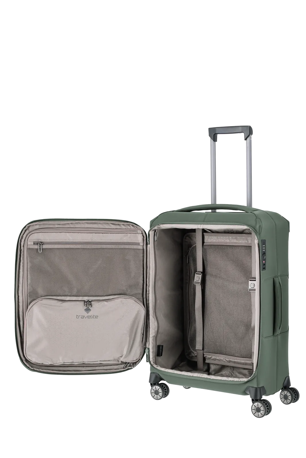 Travelite Koffer/Trolley PRIIMA – erweiterbar – Bild 44