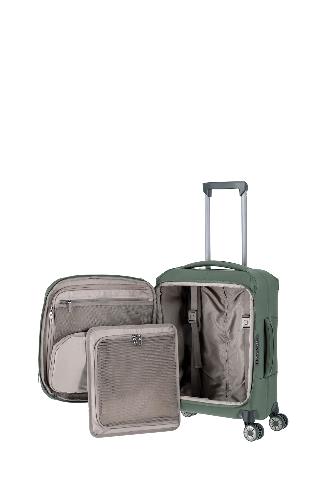 Travelite Koffer/Trolley PRIIMA – erweiterbar – Bild 24