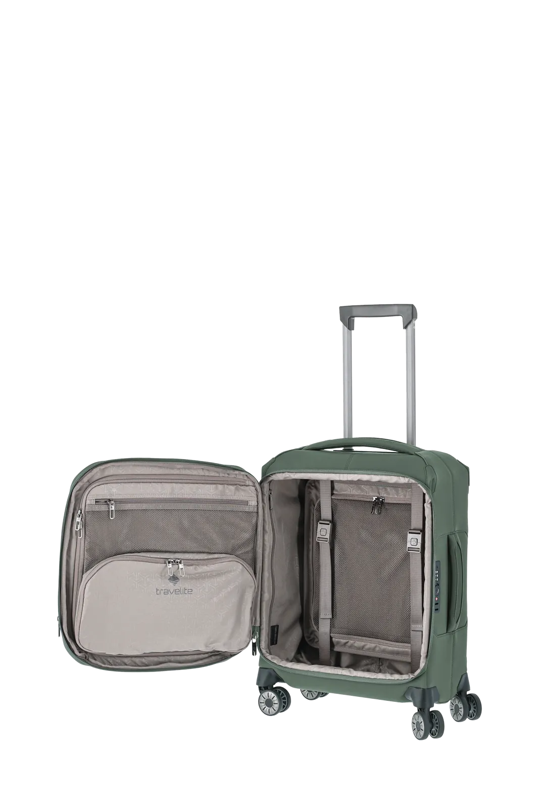 Travelite Koffer/Trolley PRIIMA – erweiterbar – Bild 23