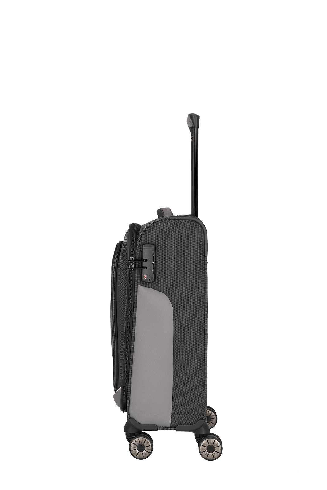 Travelite Koffer/Trolley Viia – mit 4 Rollen – Bild 4